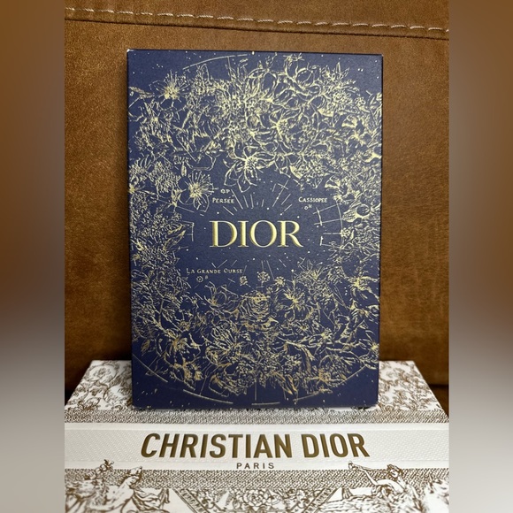 Dior Other - Christian Dior 2 Notebooks with Box